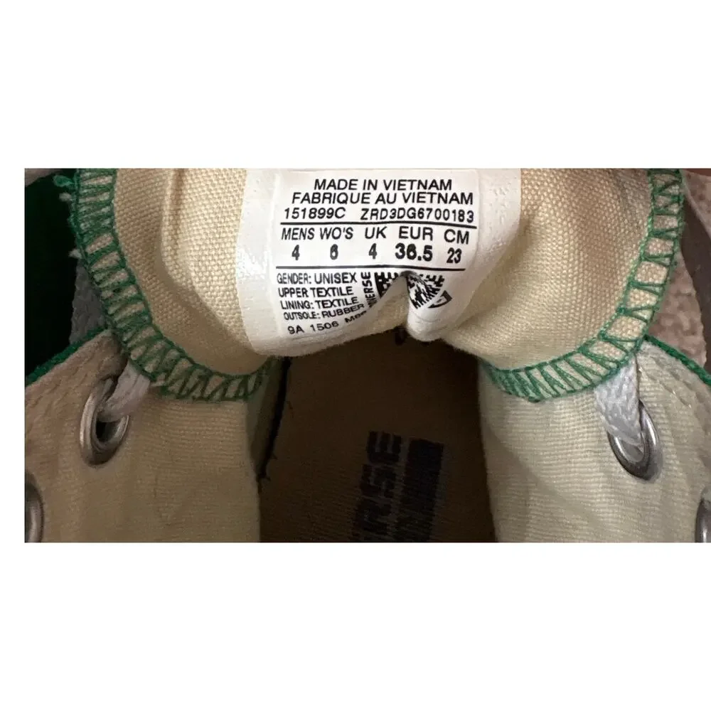 Converse ships from